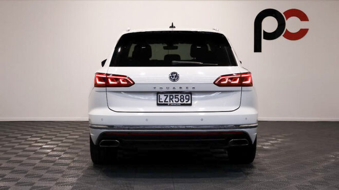2019 Volkswagen Touareg V6S 210KW TDI 3.0 4Motion image 302722