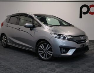 2014 Honda Fit Hybrid S Package image 302179
