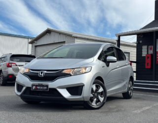 2016 Honda Fit Hybrid F Package image 301634