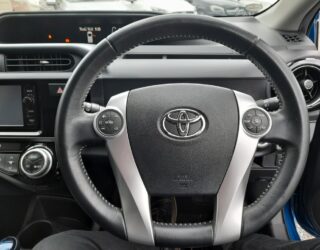 2015 Toyota Aqua X-Urban, Low Kms image 303053