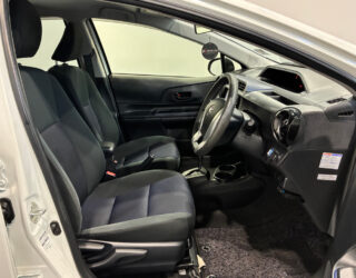 2015 Toyota Aqua Push Button Start – Facelift image 301863