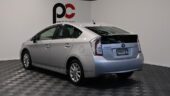 2014 Toyota Prius S Model, Low KMS, Alloy Wheels image 302841
