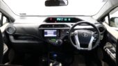 2012 Toyota Aqua G model , Push Start, Reverse Camera image 316464