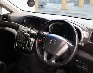 2012 Nissan Elgrand 250 Highway Star 4WD image 313221