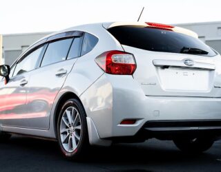 2012 Subaru Impreza Sport 2.0i Eyesight AWD image 300192