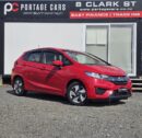 2015 Honda Fit Hybrid F-Package image 299478