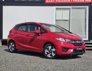 2015 Honda Fit Hybrid F-Package image 299477