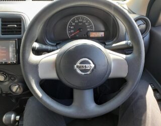 2017 Nissan March X V Selection image 300483