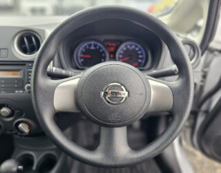 2014 Nissan Note X Emergency Brake Package, Low KMS image 300753