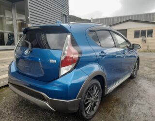 2015 Toyota Aqua X-Urban, Low Kms image 303045