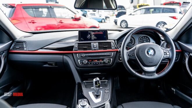 2013 Bmw 320i 320i Sports ,Parking Sensor image 301360