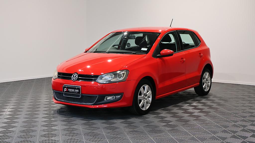 2012 Volkswagen Polo TSI Highline image 302993