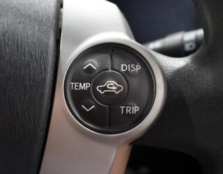 2012 Toyota Aqua S Model, Push Start, image 319076