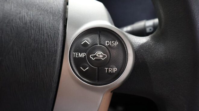 2012 Toyota Aqua S Model, Push Start, image 319076