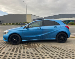 2013 Mercedes-benz A 180 Blue Efficiency, Super Low KMs image 301150