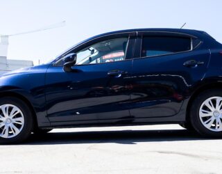 2015 Mazda Demio 13S Skyactiv, Reverse camera image 308235