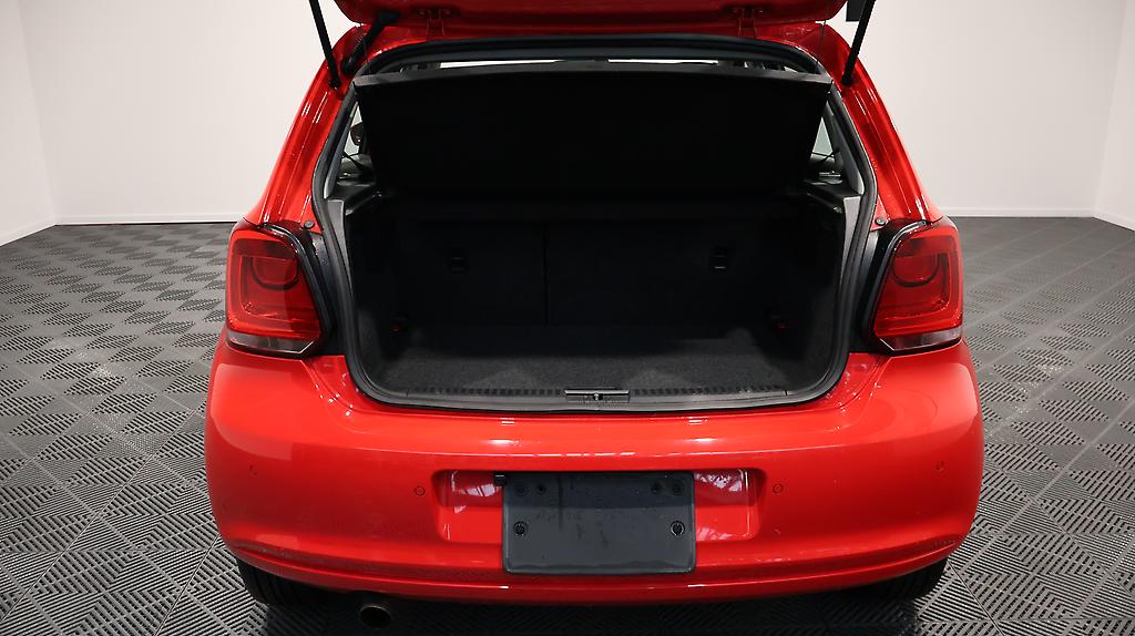 2013 Volkswagen Polo TSI High Line image 302750