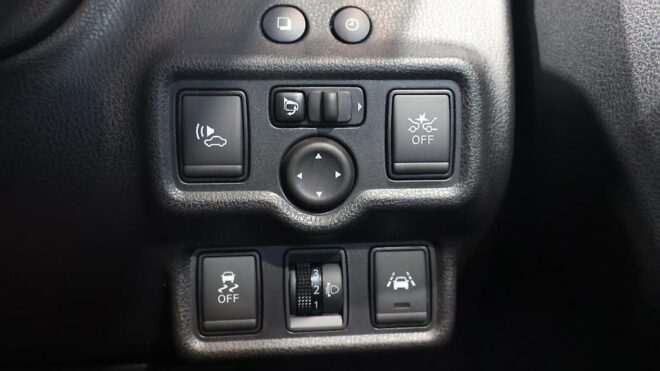 2017 Nissan Note e-Power X Low KMS image 312206