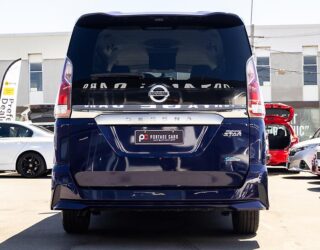 2017 Nissan Serena Highwaystar V Selection Hybrid, Dual Power Sliding Doors image 310689