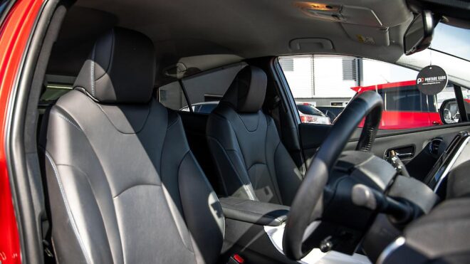 2016 Toyota Prius A Touring Selection, Top G Spec image 300176