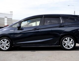 2015 Honda Shuttle Hybrid Z, Heated Seats, Reverse Camera image 312402