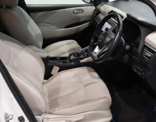 2018 Nissan Leaf X Model, 84.6% SOH, Cruise control image 318534