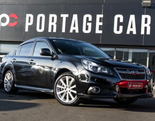 2012 Subaru Legacy 2.5i  Eyesight , Leather Package image 301084
