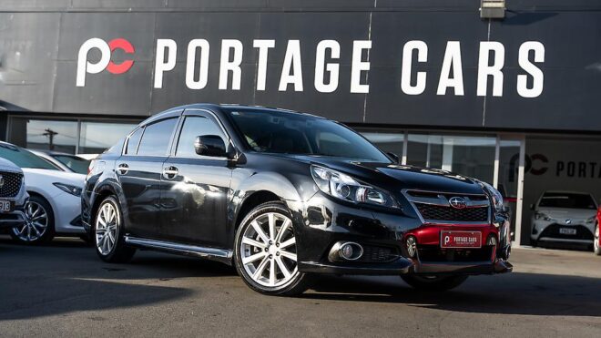 2012 Subaru Legacy 2.5i  Eyesight , Leather Package image 301085