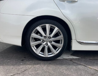 2014 Toyota Sai G Model image 300574