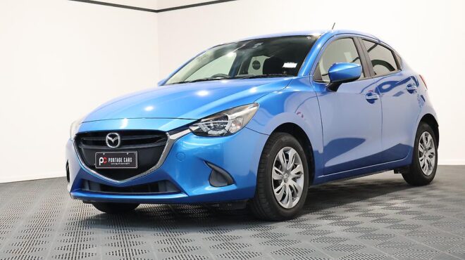 2014 Mazda Demio 13S image 304809