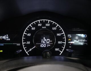 2017 Nissan Note e-Power X Low KMS image 312203