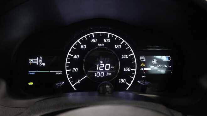 2017 Nissan Note e-Power X Low KMS image 312203