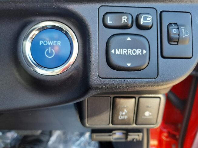 2012 Toyota Aqua S Model, Push Start image 301352