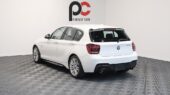 2012 Bmw 116i M Sports, Sport Body Kit image 315827