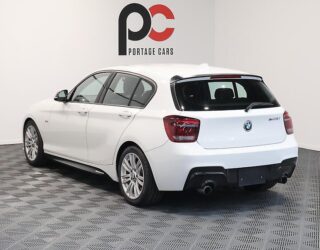 2012 Bmw 116i M Sports, Sport Body Kit image 315827