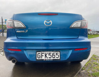 2012 Mazda 3 GLX 2.0 NZ New image 301787