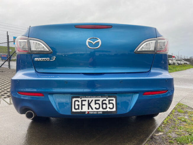 2012 Mazda 3 GLX 2.0 NZ New image 301787