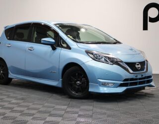 2016 Nissan Note e Power X Low KMS, Body Kit image 303026