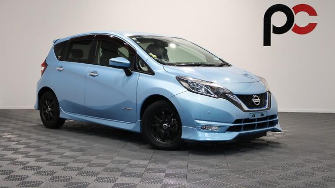 2016 Nissan Note e Power X Low KMS, Body Kit image 303027