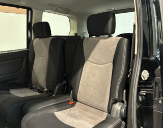 2012 Nissan Serena Rider Autech Black Line image 302354