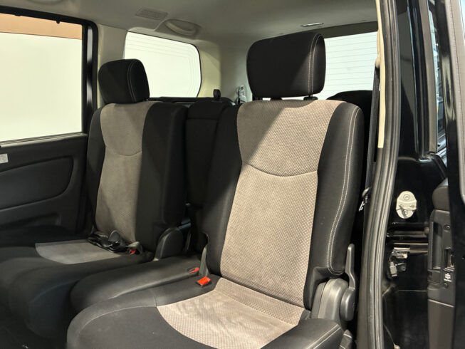 2012 Nissan Serena Rider Autech Black Line image 302354