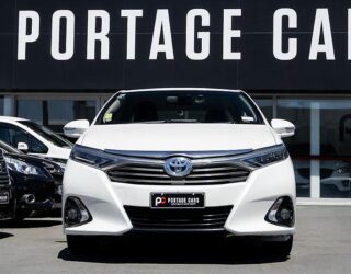 2014 Toyota Sai G Model, Reverse camera, Heated seats , image 308596