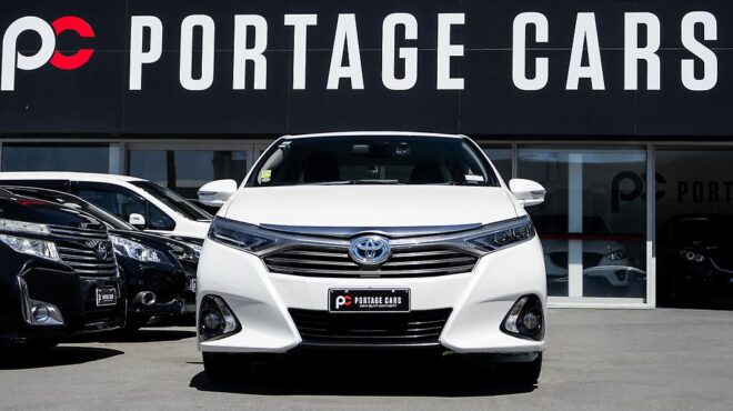 2014 Toyota Sai G Model, Reverse camera, Heated seats , image 308596