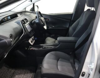 2018 Toyota Prius G Model image 311047