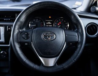 2013 Toyota Auris 180G S Package TRD Kit image 300345