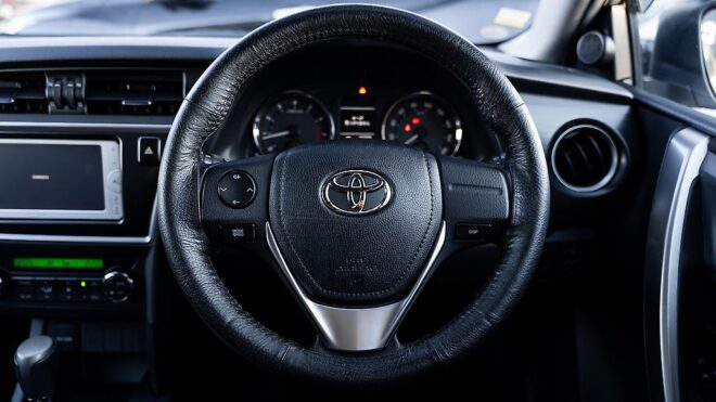 2013 Toyota Auris 180G S Package TRD Kit image 300345