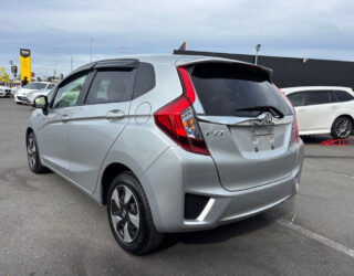 2016 Honda Fit Hybrid F Package image 301636