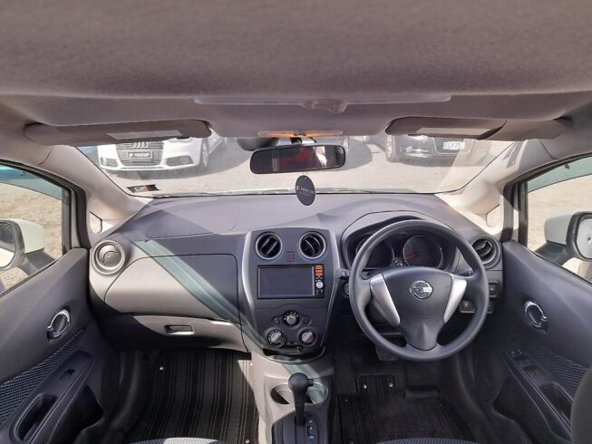 2016 Nissan Note image 299336