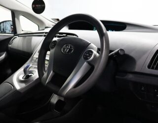 2014 Toyota Prius S Model, Low KMS, Alloy Wheels image 302850