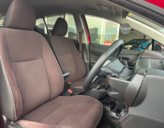2014 Toyota Aqua G Model, Push Start, Reverse camera, Low KMS Facelift Model image 300405